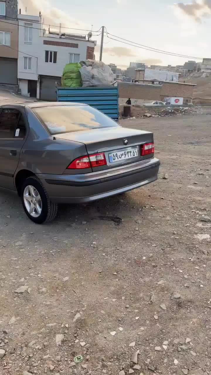 سمند lx 88 مدیران خودرو|خودرو سواری و وانت|سنندج, |دیوار