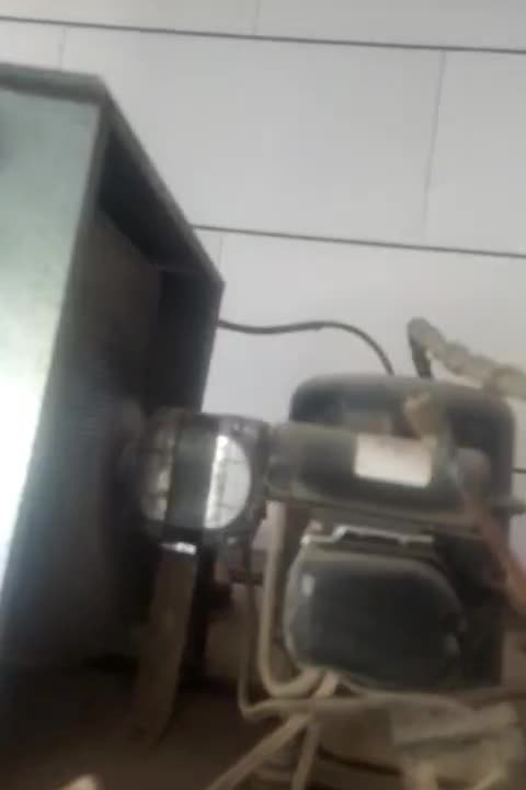 یخچال ویترینی ۴ درب|یخچال و فریزر|ابریشم, |دیوار