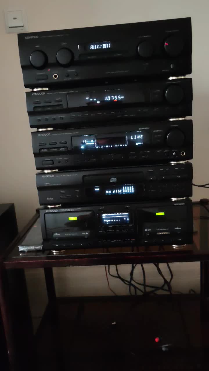 KENWOOD A76|سیستم صوتی خانگی|کرج, گلستان|دیوار