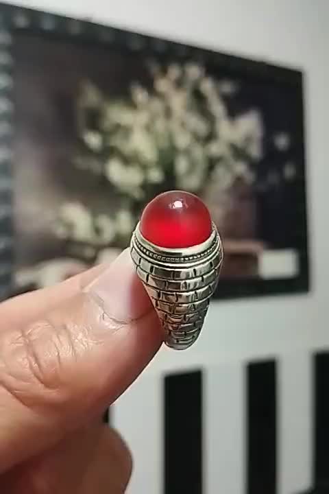 انگشتر فدیوم|جواهرات|قزوین, |دیوار