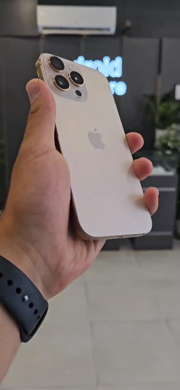 iphone 16 Pro max 1TBبدون ریجستر اندروید اپل استور|موبایل|شیراز, خلیلی|دیوار