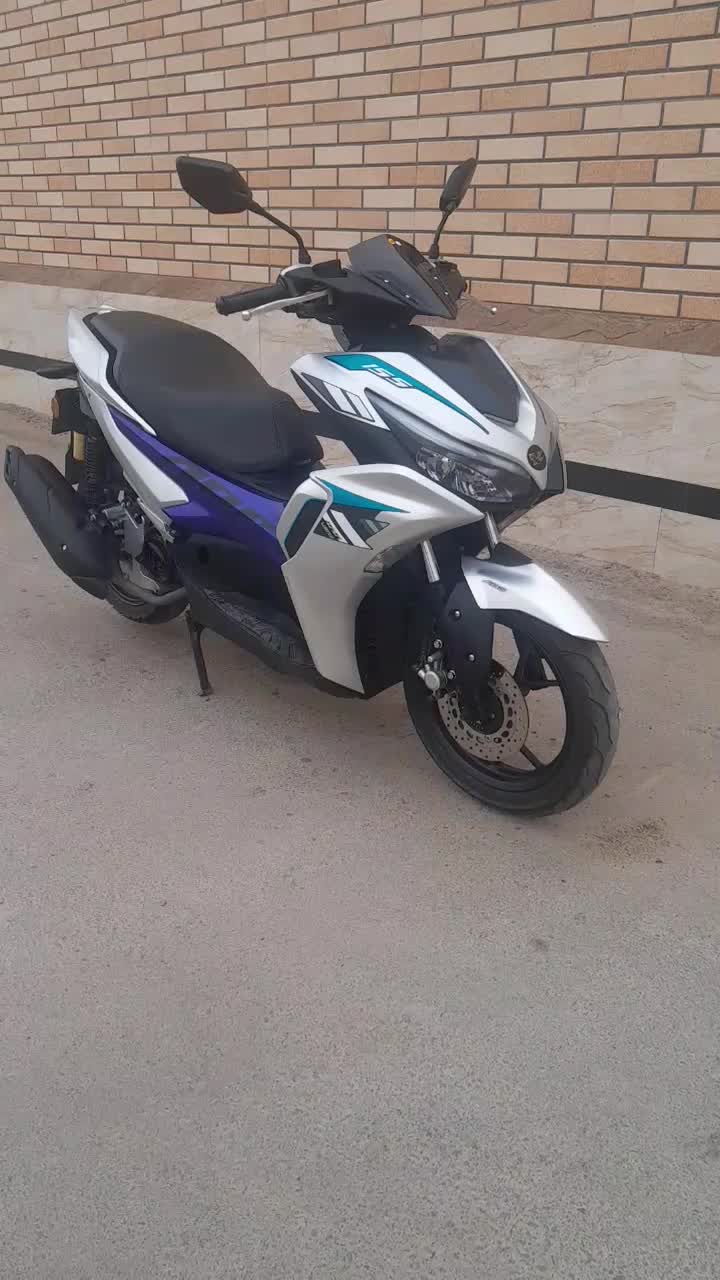 ایروکس ۱۵۵|موتورسیکلت|کاشان, حاج جمال|دیوار