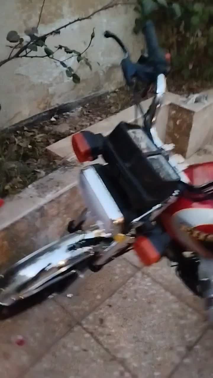 احسان ۱۲۵|موتورسیکلت|مشهد, کوی پلیس|دیوار