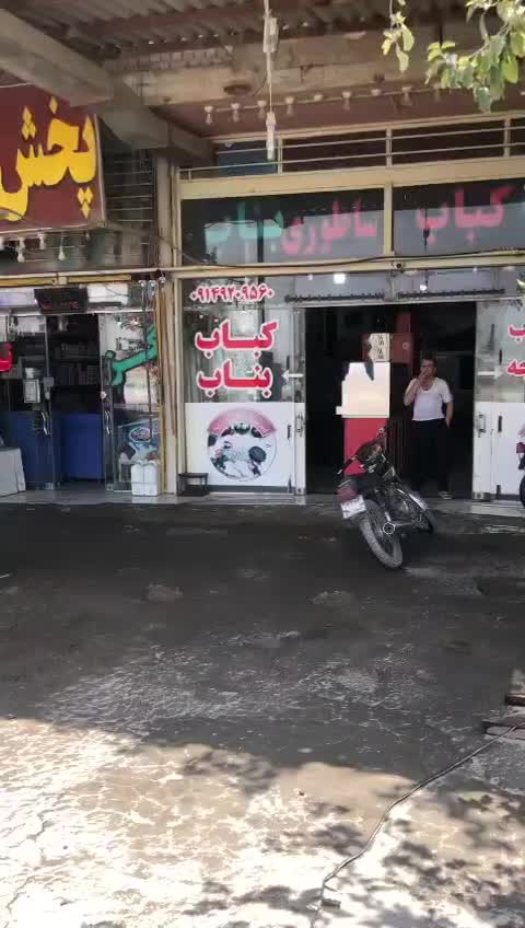 اجاره مغازه ۱۴۰ متری جهت رستوران براصلی جی شرقی|اجارهٔ مغازه و غرفه|اصفهان, قهاب جنوبی|دیوار