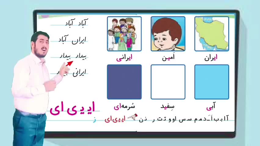 تدریس خصوصی پایه های اول،دوم،سوم و چهارم ابتدایی|خدمات آموزشی|کهنوج, |دیوار