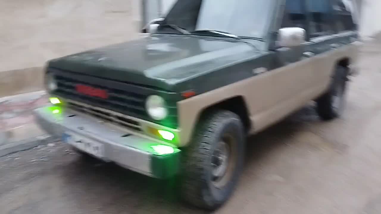 پاترول|خودرو سواری و وانت|ایلام, |دیوار