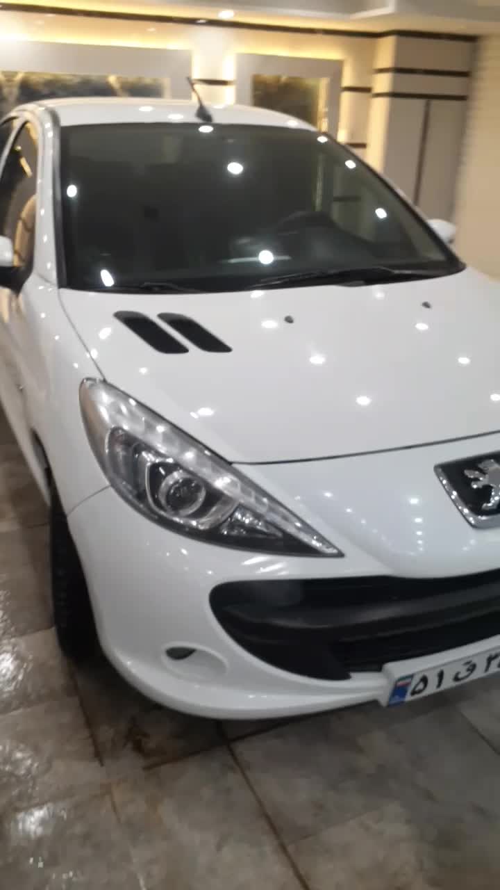 پژو ۲۰۷ مدل ۹۷ سالم|خودرو سواری و وانت|همدان, |دیوار