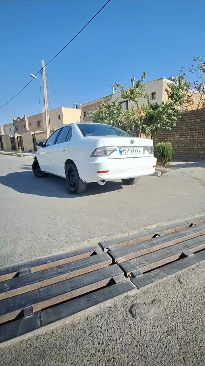 سمند سورن EF7 مدل ۹۴ اتاق تعویض ۱۴۰۲|خودرو سواری و وانت|مهاجران, |دیوار