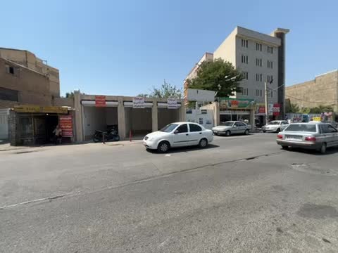 اجاره مغازه ۴۰ متری حسین آباد مهرشهر اول خ  فرهنگ|اجارهٔ مغازه و غرفه|کرج, احدآباد|دیوار
