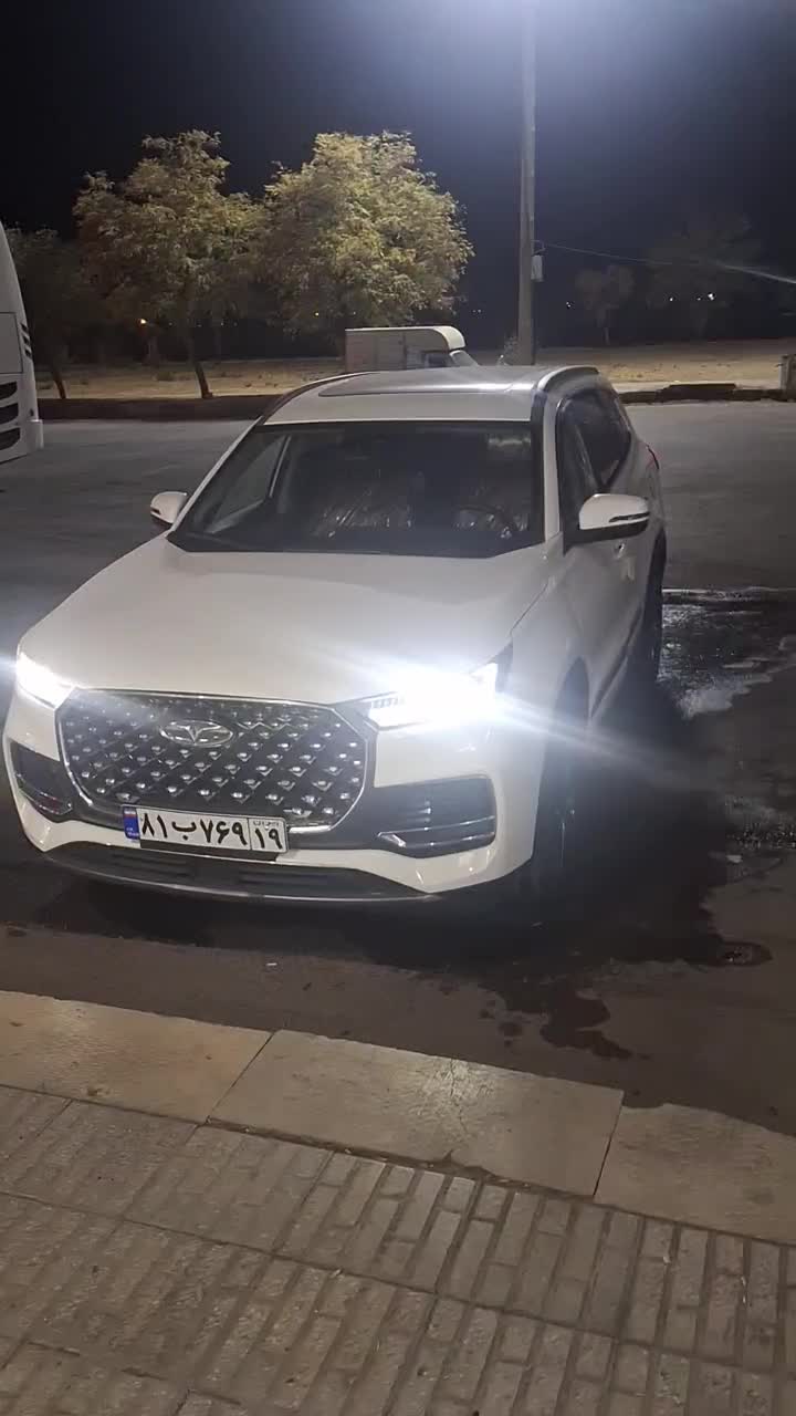 تیگو ۸ پرو مگس ۱۴۰۴ خشک|خودرو سواری و وانت|کرمانشاه, |دیوار