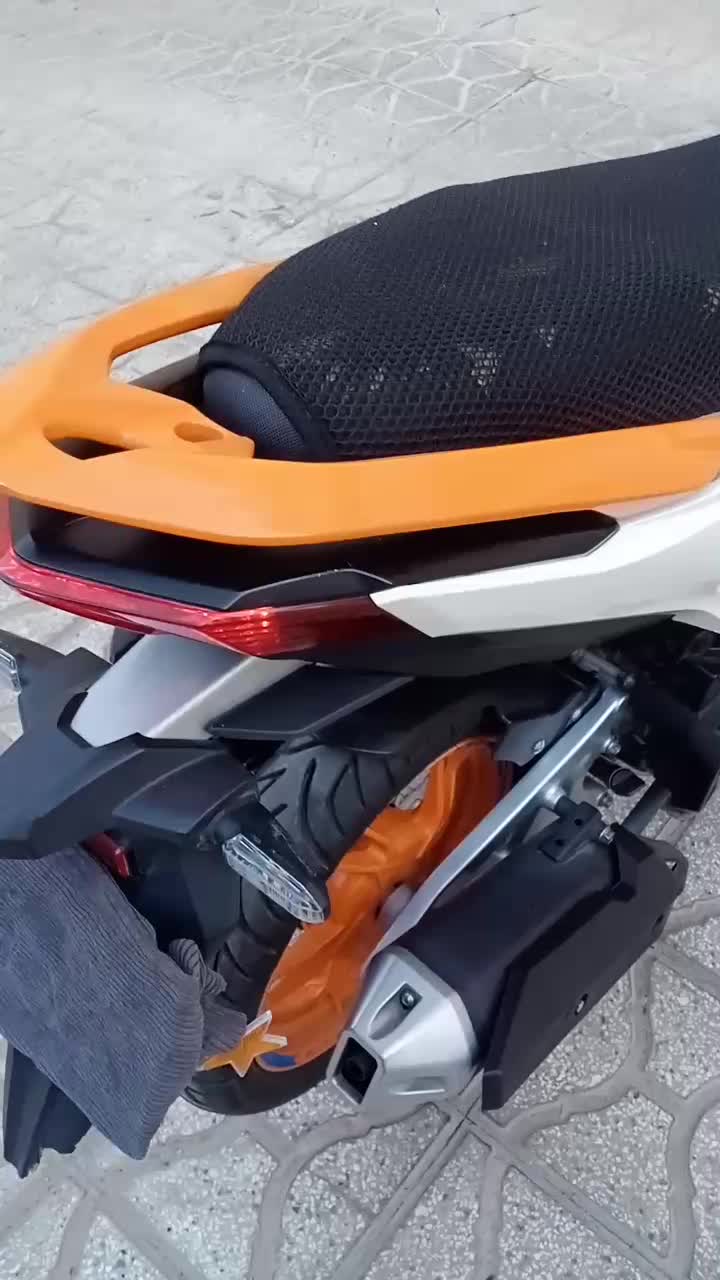 کلیک 150 در حد صفر|موتورسیکلت|کاشمر, |دیوار