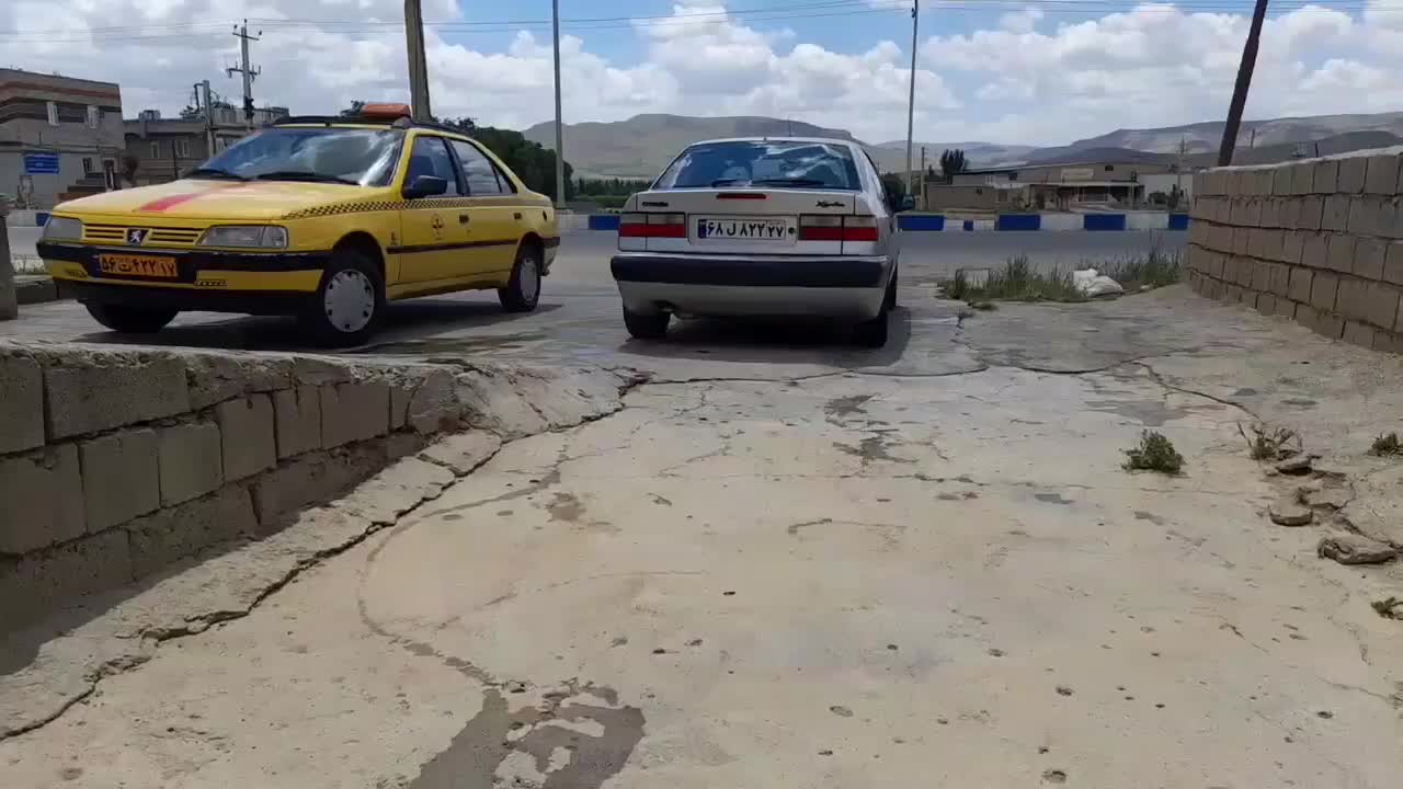 فروش زانتیا ۸۲ سوپرلوکس درجه یک|خودرو سواری و وانت|شاهین دژ, |دیوار