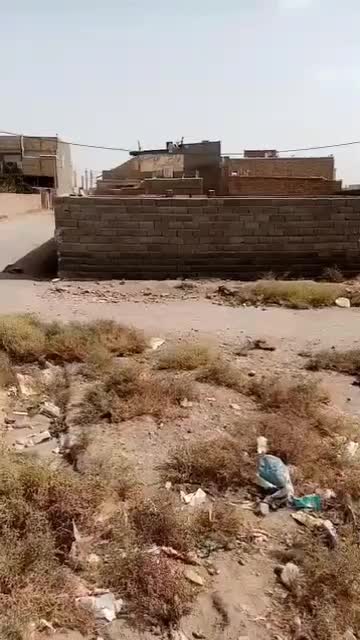 فروش زمین دو نبش تربت جام ۲۰۰متر|فروش زمین و ملک کلنگی|تربت جام, میرقوام الدین|دیوار