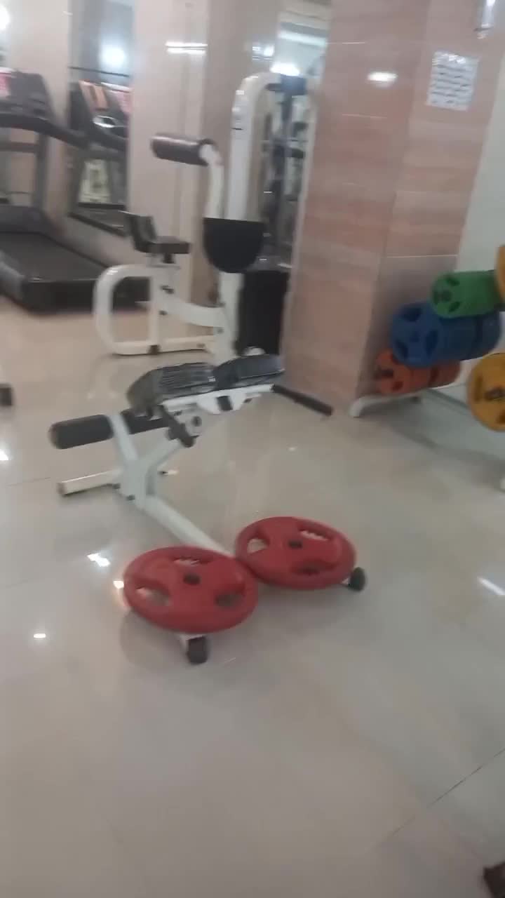 فروش باشگاه(وسایل بدنسازی خارجی)|تجهیزات ورزشی|اصفهان, پروین|دیوار