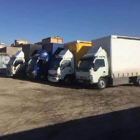 دفتر باربری  باربری شرکت باربری آسان بار|خدمات حمل و نقل|بروجن, |دیوار