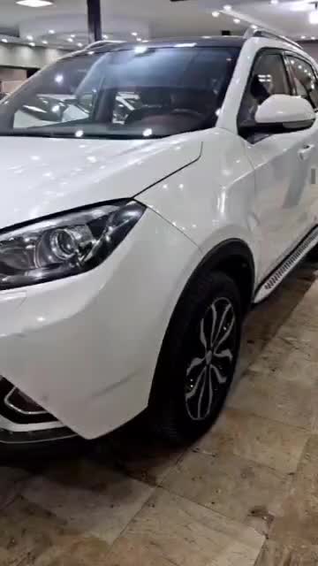 ام جی  جی اس مدل۲۰۱۶ بیرنگ|خودرو سواری و وانت|تهران, ده‌ونک|دیوار