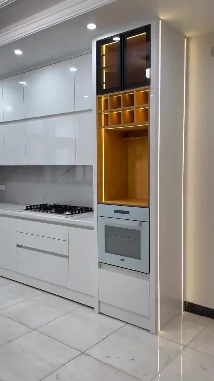 کابینت‌های MDF با طراحی حرفه‌ای و قیمت عالی|خدمات پیشه و مهارت|بندر ماهشهر, |دیوار