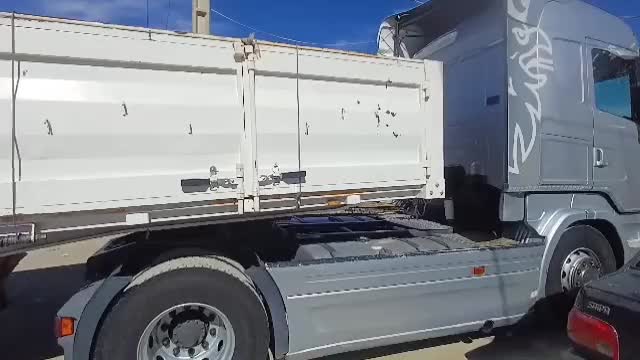 تریلی بلغدار مدل ۱۴۰۳|خودرو سنگین|دیواندره, |دیوار