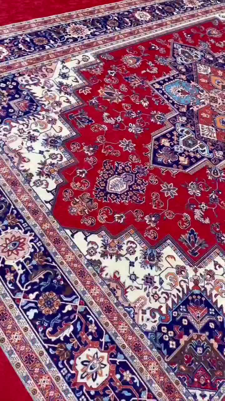 فروش مستقیم روفرشی کش‌دار و فرش مدرن (فرشینه)|روفرشی|تهران, عبدل‌آباد|دیوار
