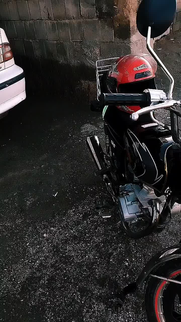 موتور ۱۲۵|موتورسیکلت|پلدشت, |دیوار