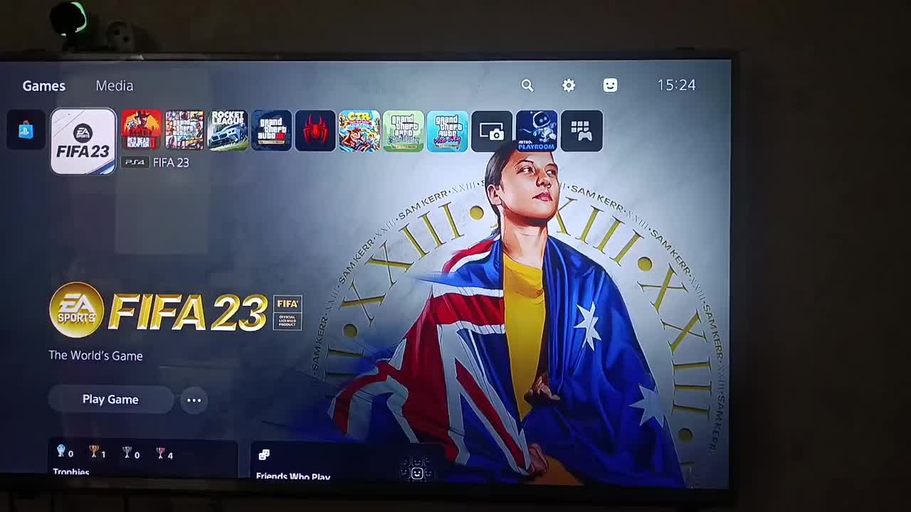 ps5فت ریجن اروپا استاندارد دیسک خور|کنسول، بازی ویدئویی و آنلاین|اسلام‌شهر, مطهری|دیوار