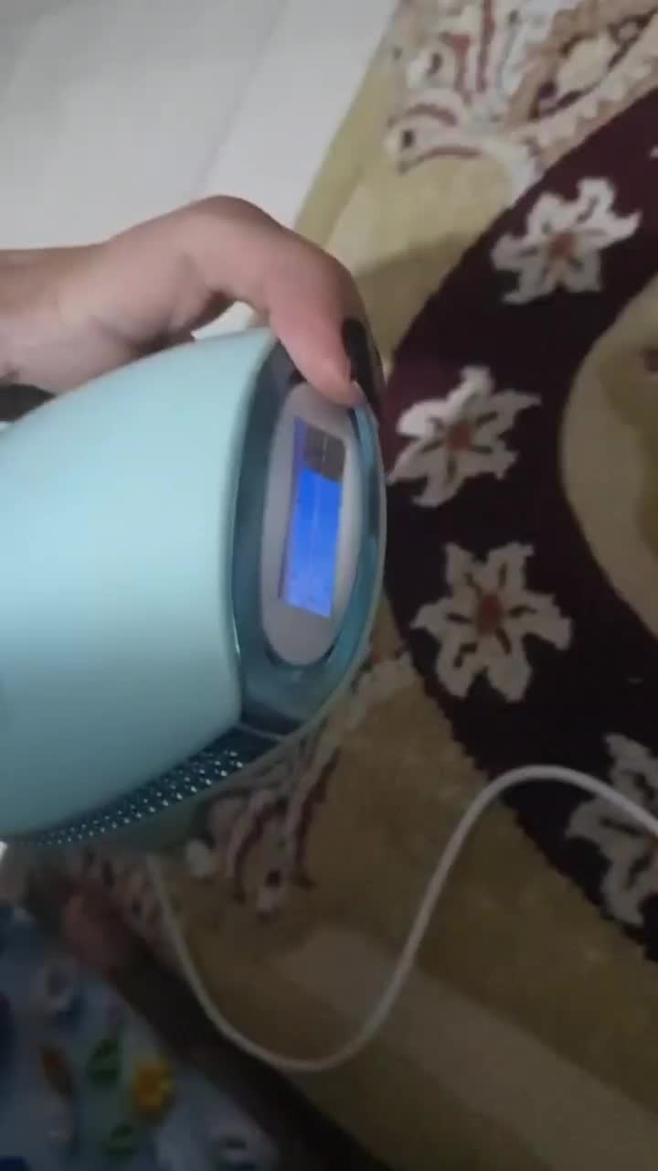 دستگاه لیزر خانگی (نیمه کلینیکی دس)|آرایشی، بهداشتی، درمانی|تهران, شهید بهشتی|دیوار
