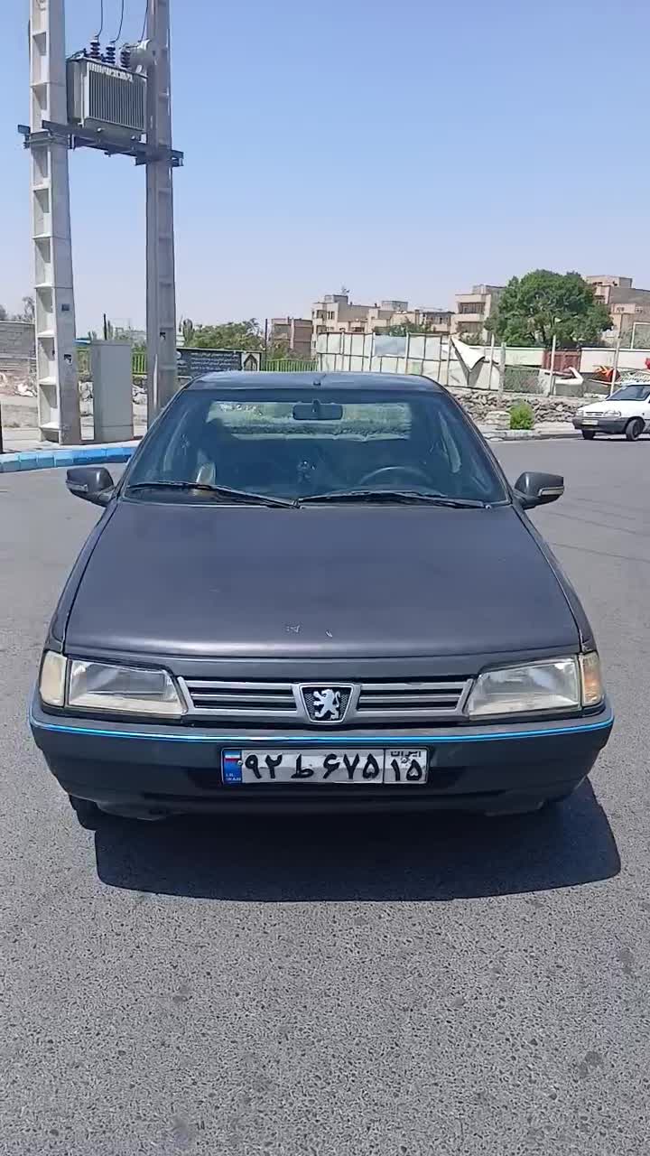 پژو۲۰۰۰|خودرو سواری و وانت|تبریز, |دیوار
