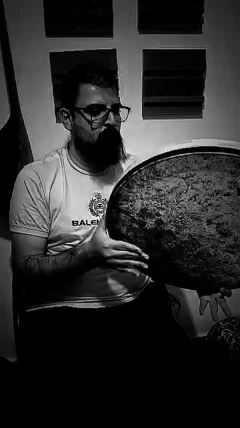 دف پرسیس|سازهای سنتی|نسیم‌شهر, |دیوار