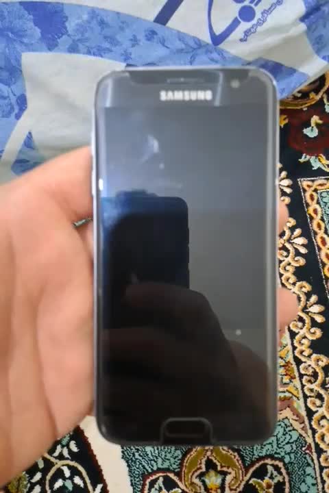 سامسونگ Galaxy S7 با حافظهٔ ۳۲ گیگابایت|موبایل|تهران, شادآباد|دیوار