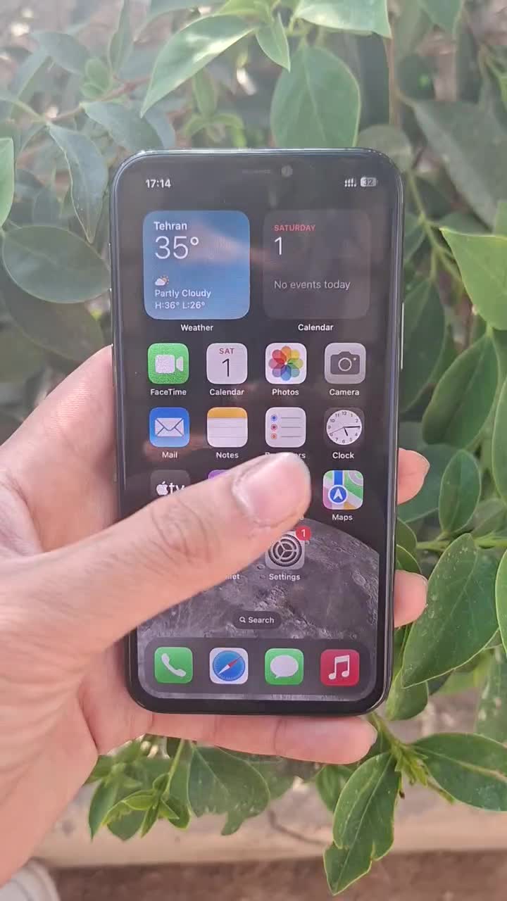 گوشی ip11 pro / 256|موبایل|تهران, شهرری|دیوار
