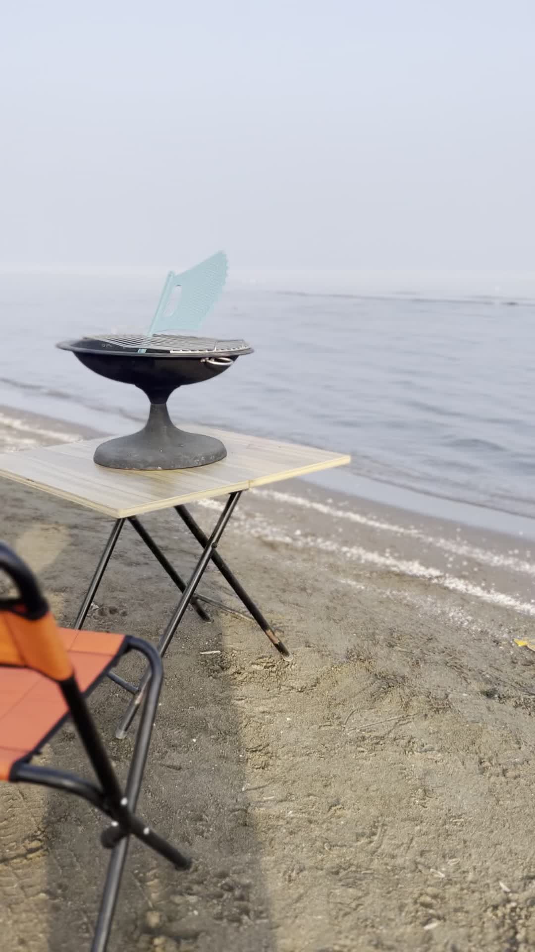 صندلی مسافرتی کم حجم با تحمل وزن بالا|کوهنوردی و کمپینگ|کوچصفهان, |دیوار