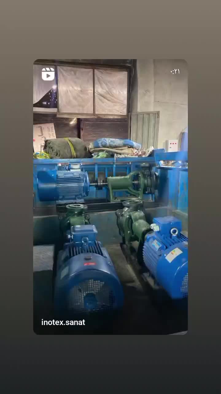 پمپ آهنگری ضد سایش و ضد اسید|ماشین‌آلات صنعتی|زنجان, |دیوار