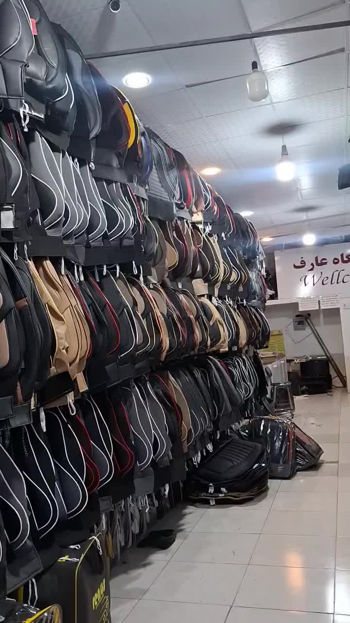 طرح ویژه روکش صندلی مدل آئودی شارژشد|قطعات یدکی و لوازم جانبی|سبزوار, امیر کبیر|دیوار