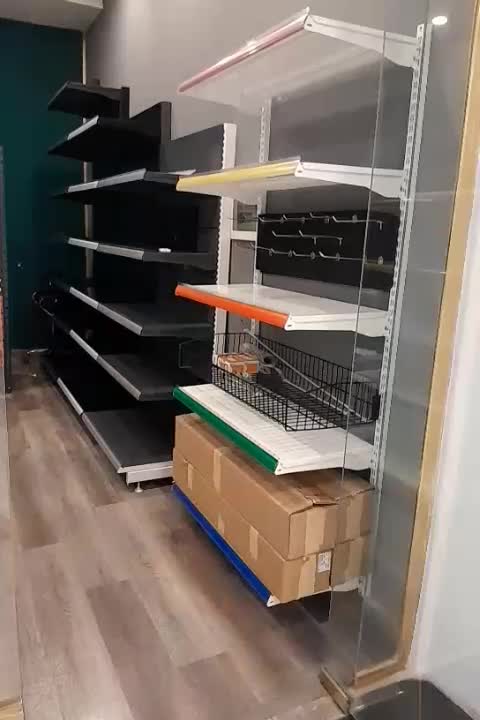 قفسه فروشگاهی|فروشگاه و مغازه|تبریز, |دیوار