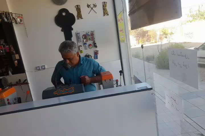 کلیدسازی کیخا.گلبهار.نرسیده  عدالت۳۷.جنب کافه تراس|خدمات پیشه و مهارت|گلبهار, |دیوار