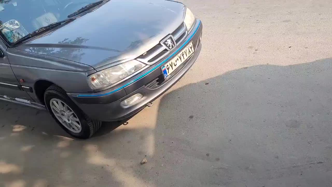 پارس ۸۶|خودرو سواری و وانت|بابل, |دیوار