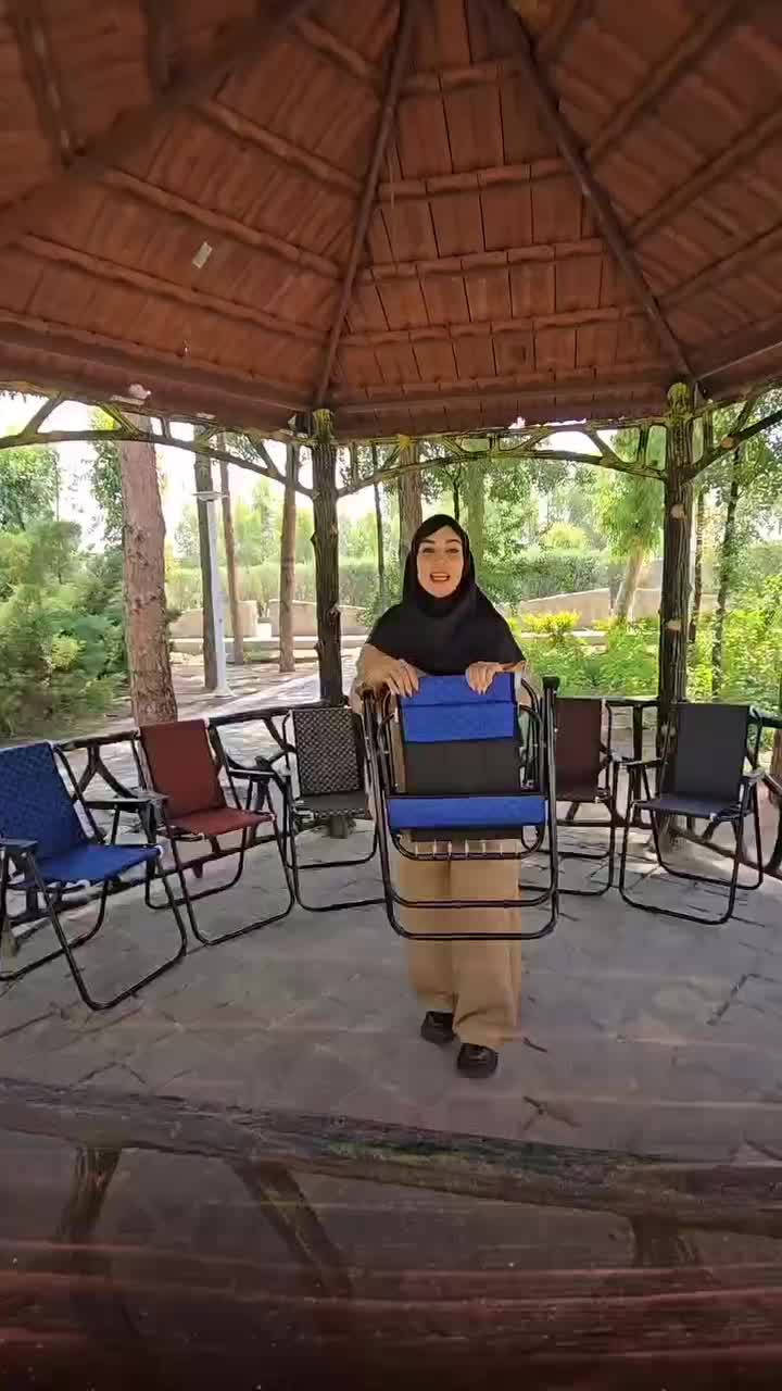صندلی ساحلی فوم دار لوله ای|صندلی و نیمکت|اصفهان, عطار نیشابوری|دیوار