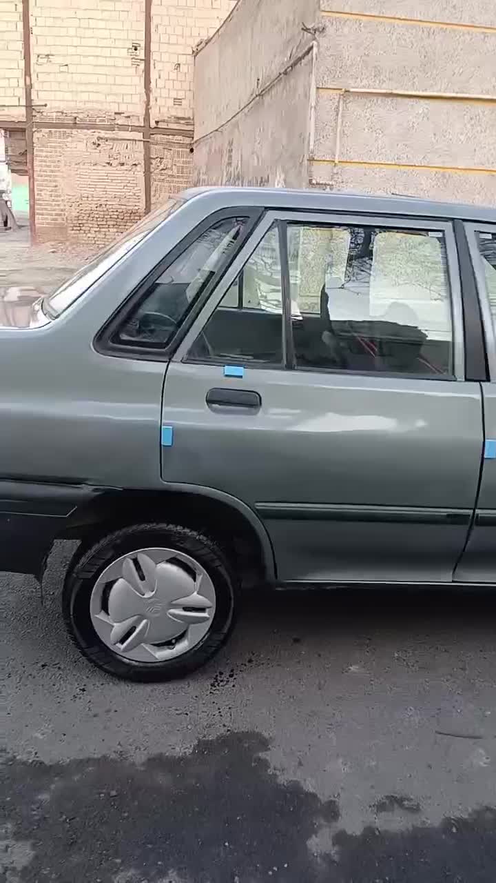 پراید مدل ۸۵ هیدرولیک عروسک بدون خط خش شاسی سالم|خودرو سواری و وانت|اسلام‌شهر, شهرک مهدیه|دیوار