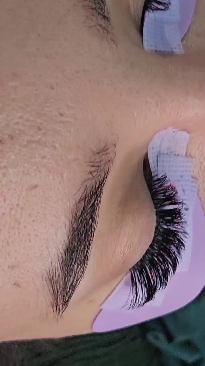 خدمات تخصصی مژه و ابرو|خدمات آرایشگری و زیبایی|قم, نیروگاه|دیوار