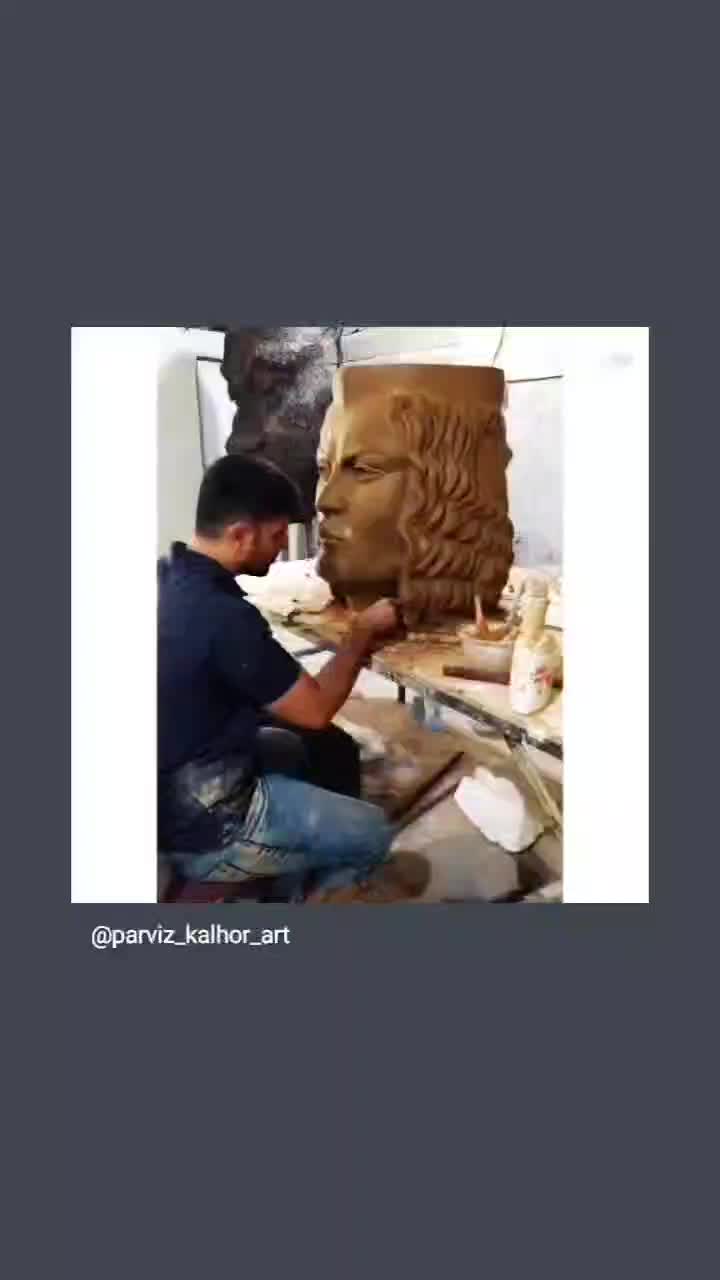 مجسمه سازی|مجسمه، تندیس، ماکت|تهران, پونک|دیوار