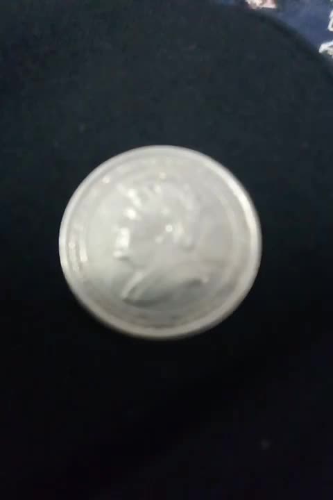 سکه 500 مناتی ترکمنستان سال تولید 1399|کلکسیون سکه، تمبر، اسکناس|بجنورد, |دیوار