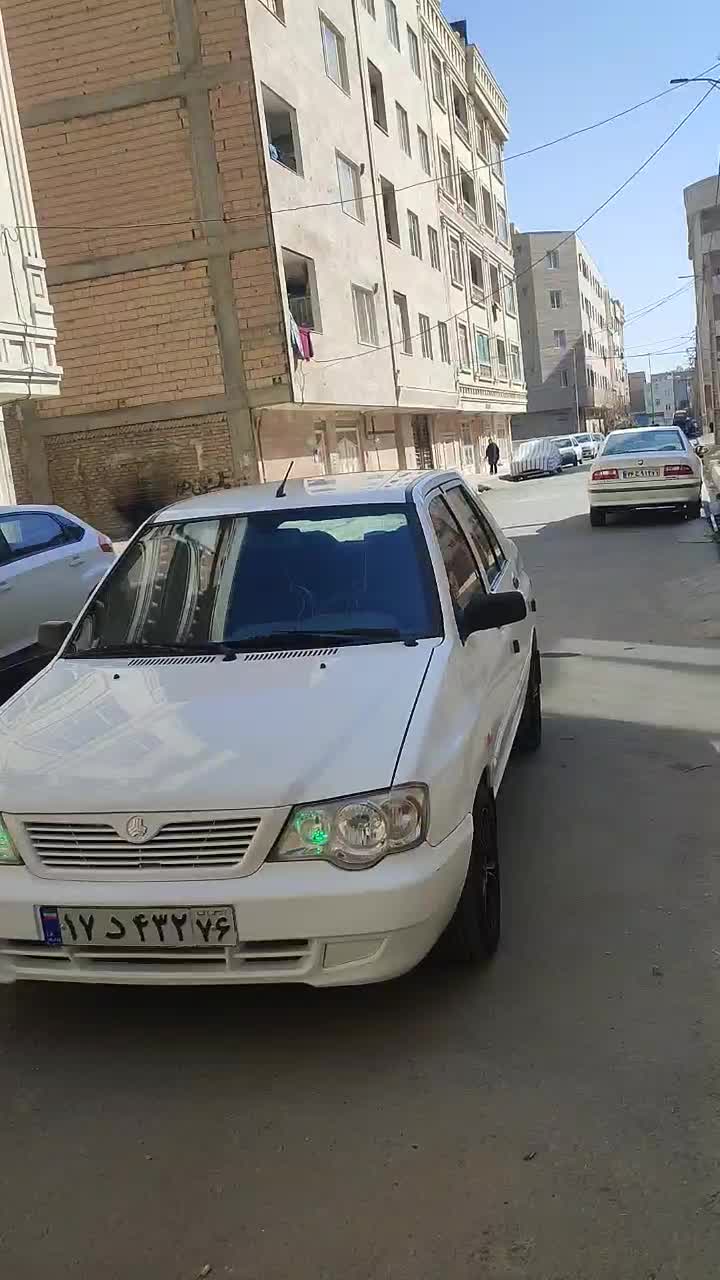 پراید 132مدل95|خودرو سواری و وانت|نسیم‌شهر, |دیوار