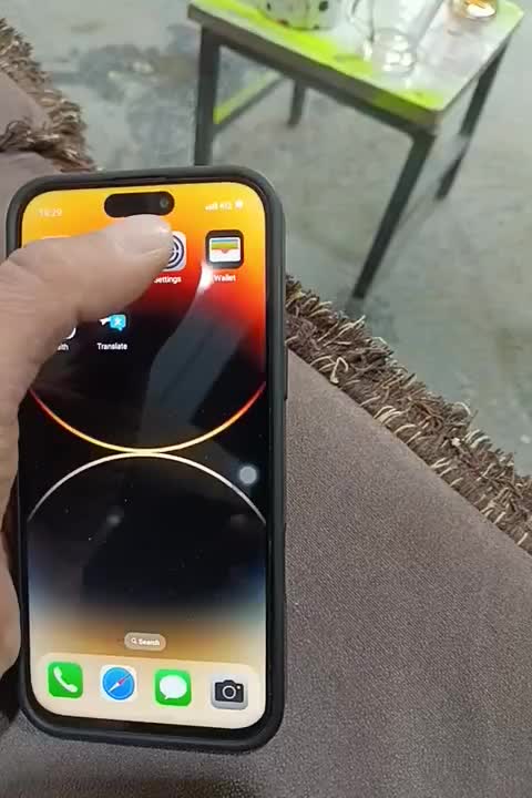 آیفون ۱۶ پرومکس فول کپی طرح SH|موبایل|میاندوآب, |دیوار