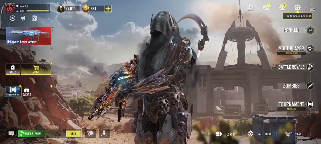 اکانت کالاف موبایل|کنسول، بازی ویدئویی و آنلاین|قم, شهرک قدس|دیوار