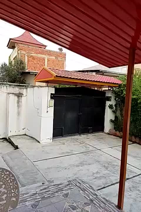 ویلا دوخواب ساحلی با استخر آبگرم داخلی باتصفیه|اجارهٔ کوتاه‌مدت ویلا و باغ|ساری, |دیوار
