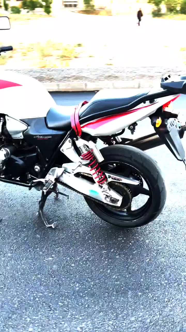 CB 1300|موتورسیکلت|خمین, |دیوار