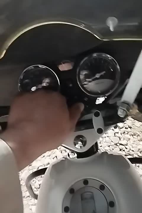 موتورسیکلت SYM 185cc طرح باکسر|موتورسیکلت|نجفآباد, قلعه سفید|دیوار