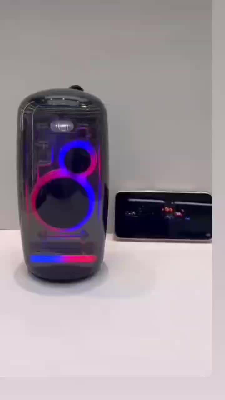 اسپیکر a13 بسیار با کیفیت و زیبا RGB کف قیمت|لوازم جانبی موبایل و تبلت|شیراز, فرودگاه شهید دستغیب شیراز|دیوار