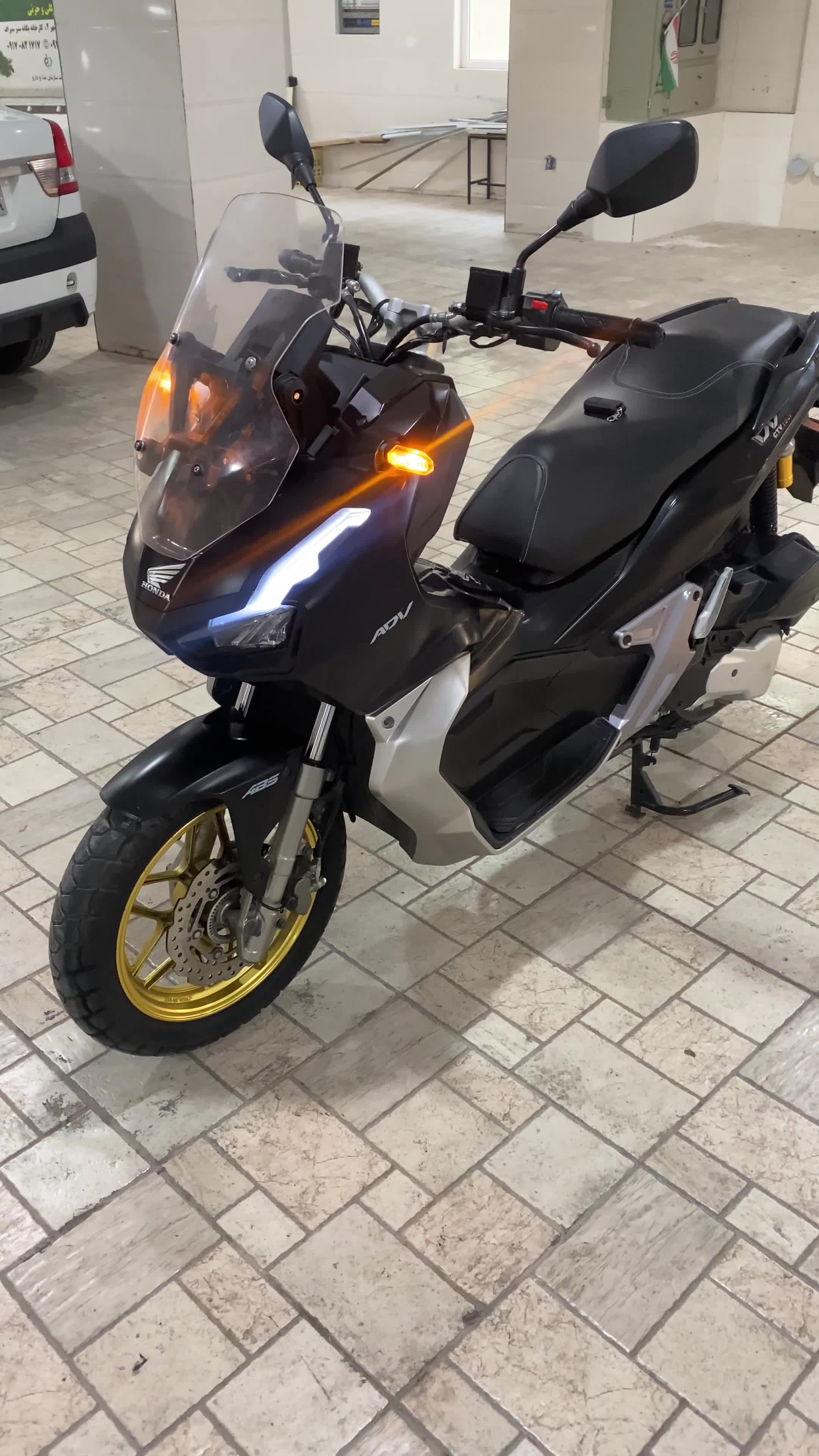 Adv150|موتورسیکلت|بوشهر, |دیوار