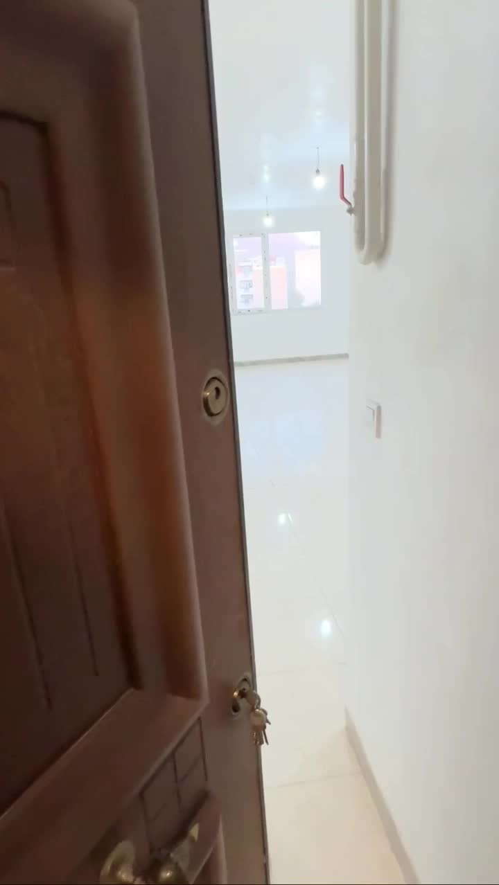 آپارتمان نوساز کلیدنخورده کوی پلیس و بلوار مدرس|فروش آپارتمان|ملایر, |دیوار